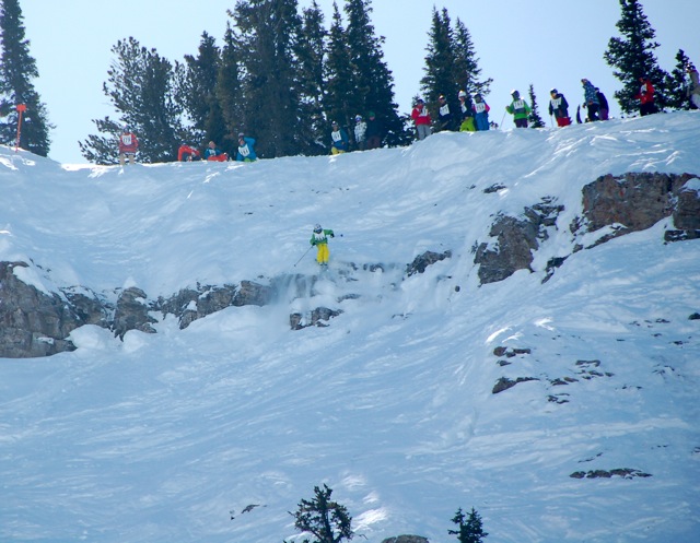 Targhee qualifiers