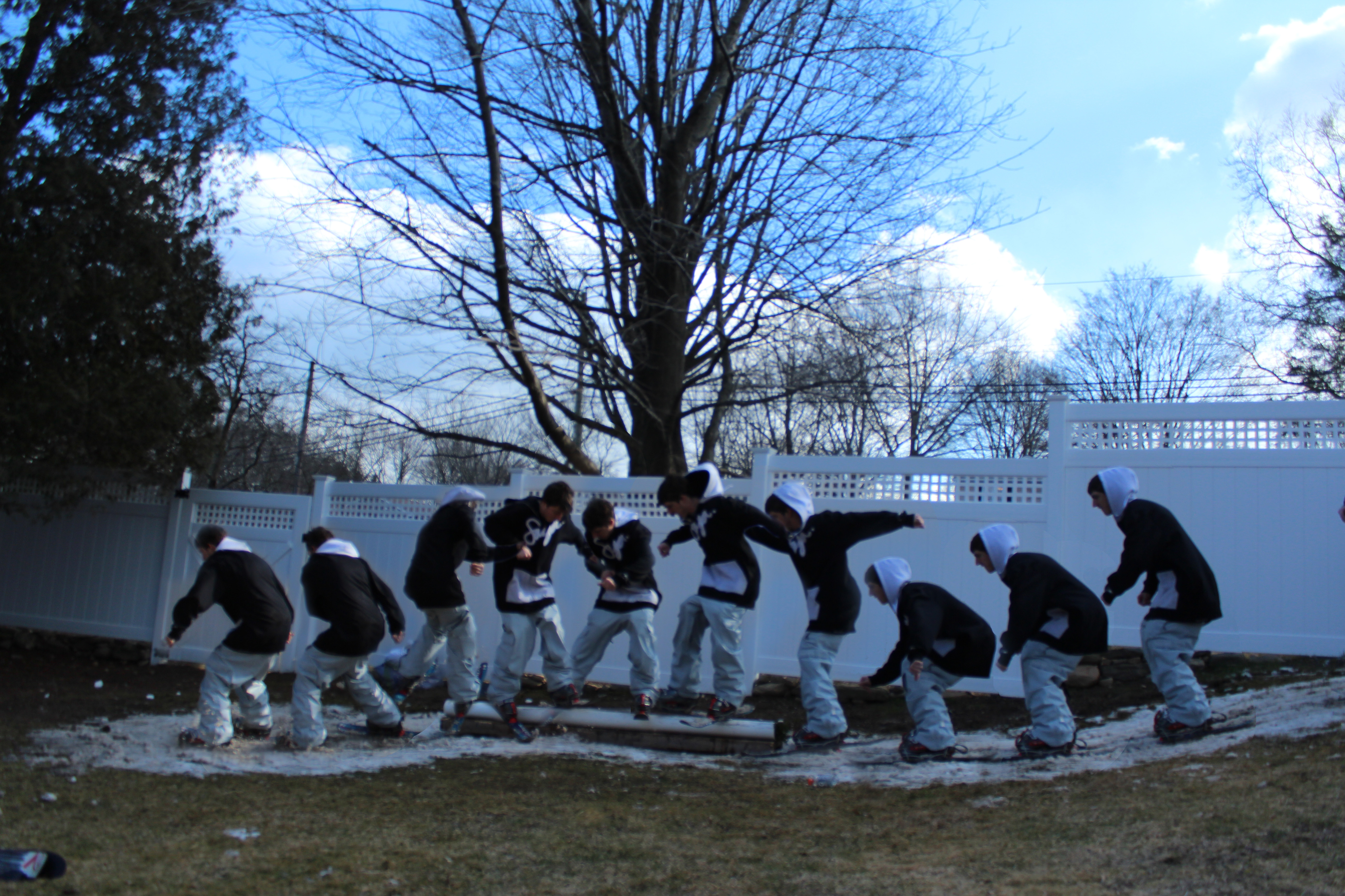 Taylor Norton Sequence