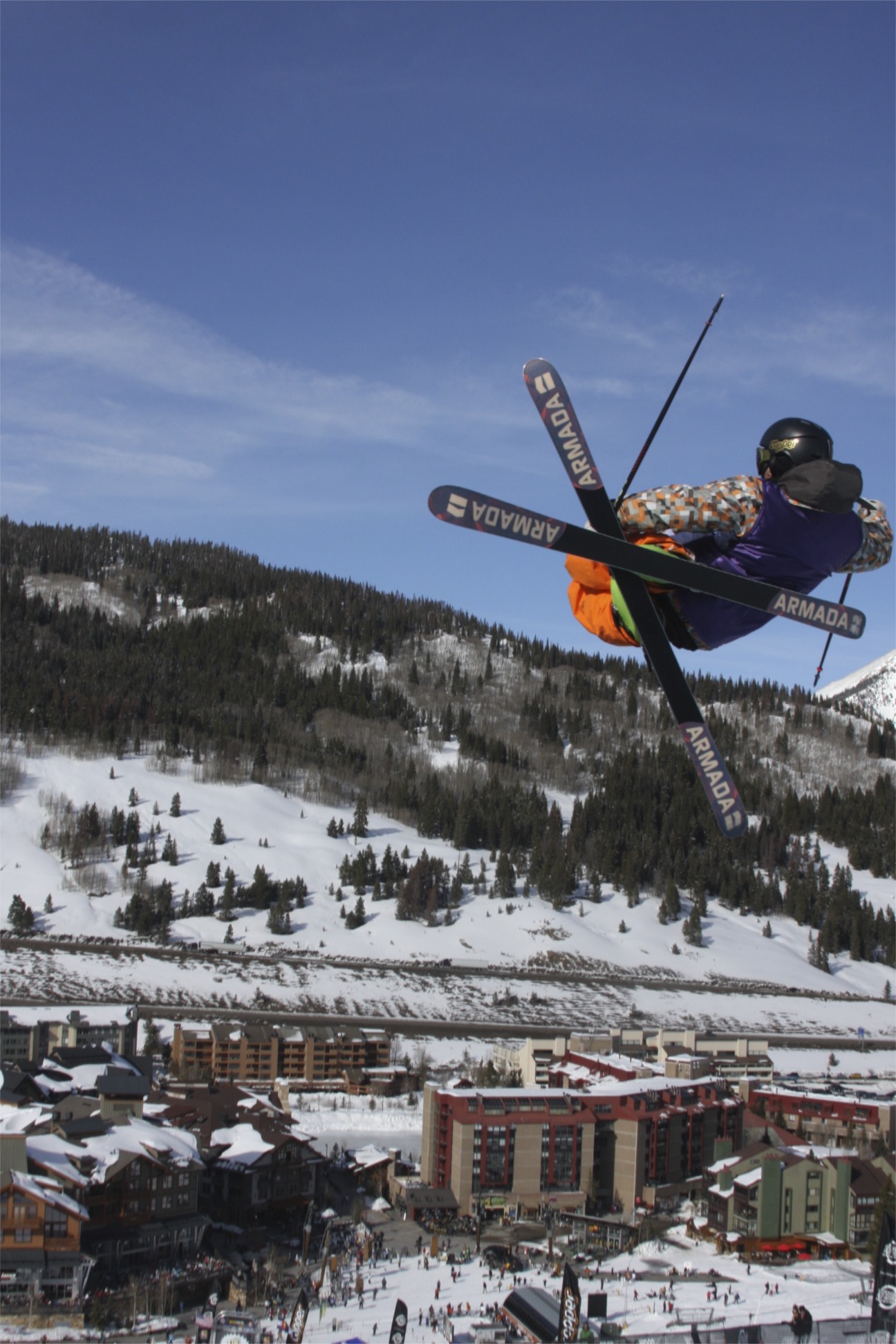 Taylor Seaton- US Open Superpie