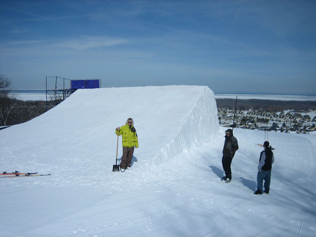 TC Jump 2007