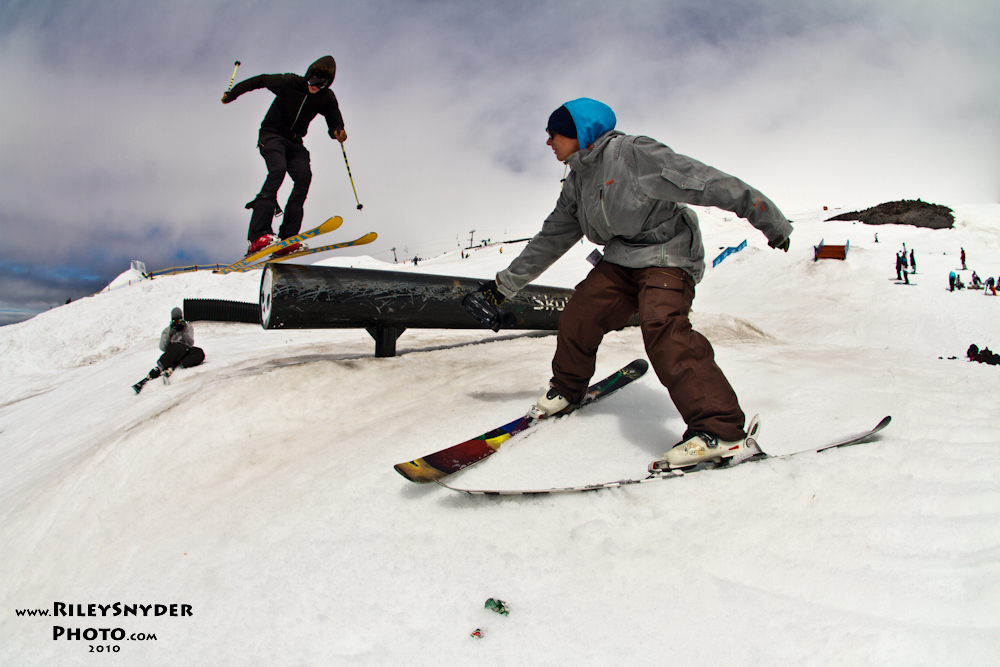 TC Week, Getting the Shot.