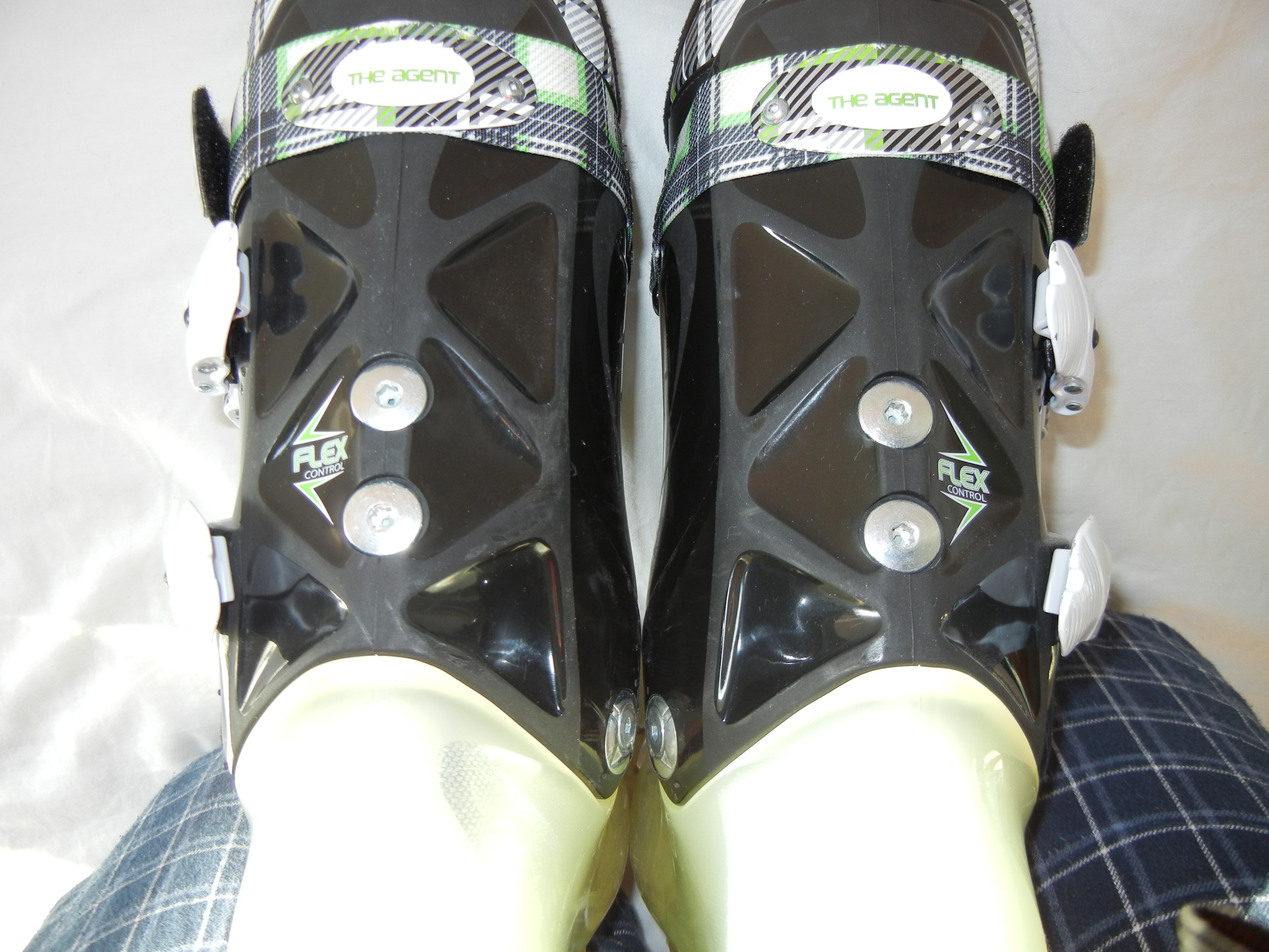 Tecnica Agent 120 FS