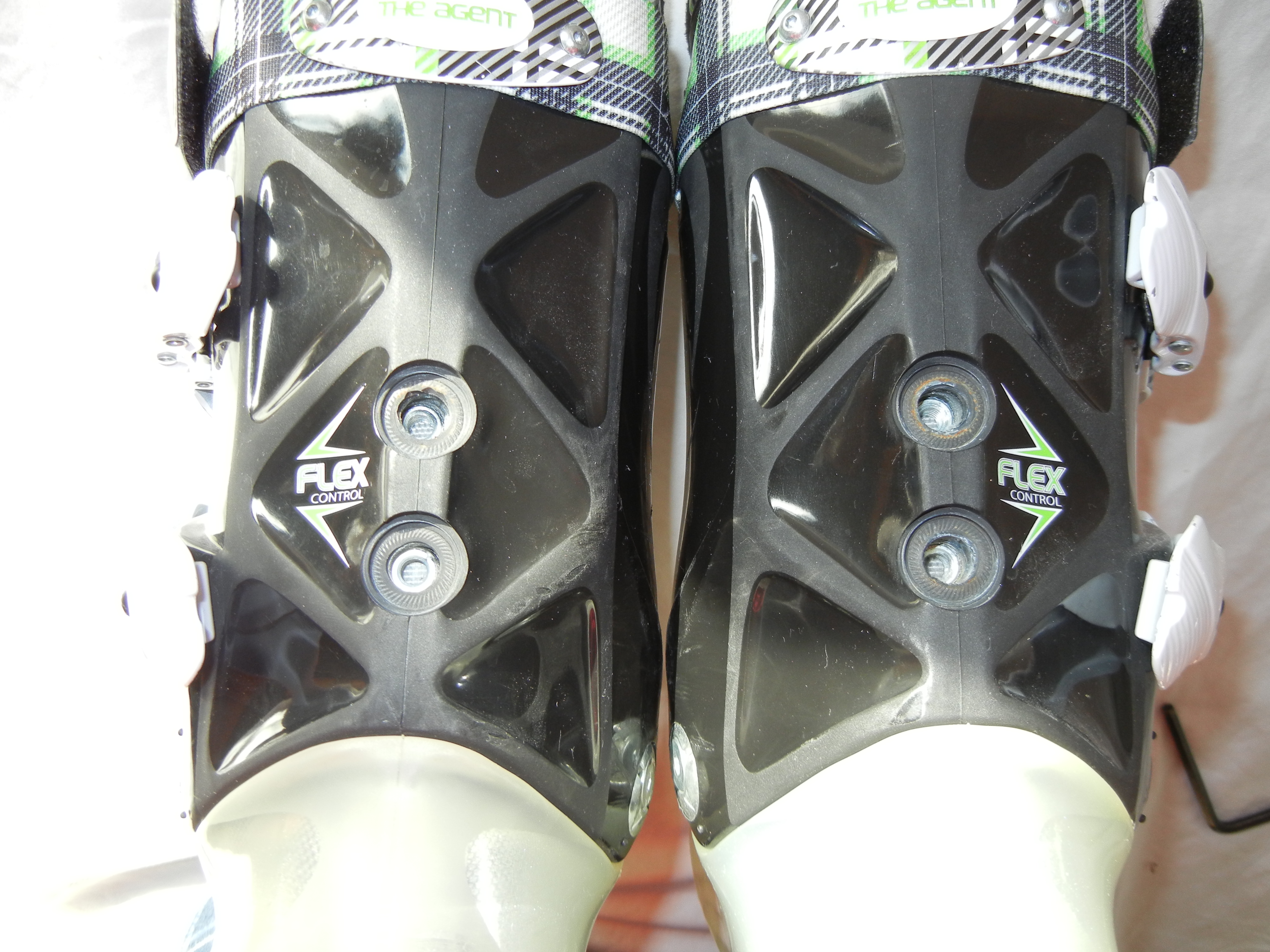 Tecnica Agent 120 FS