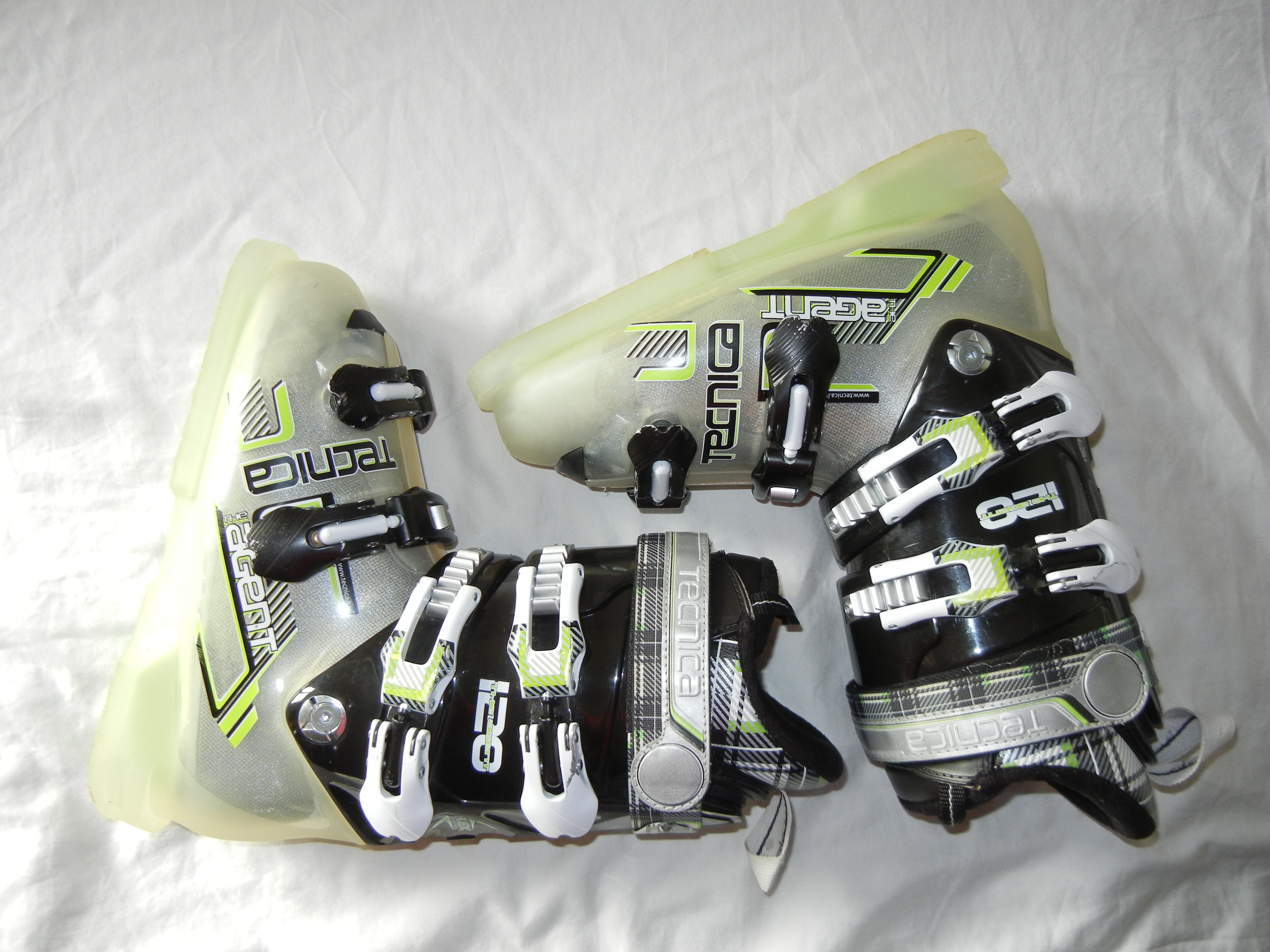 Tecnica Agent 120 FS