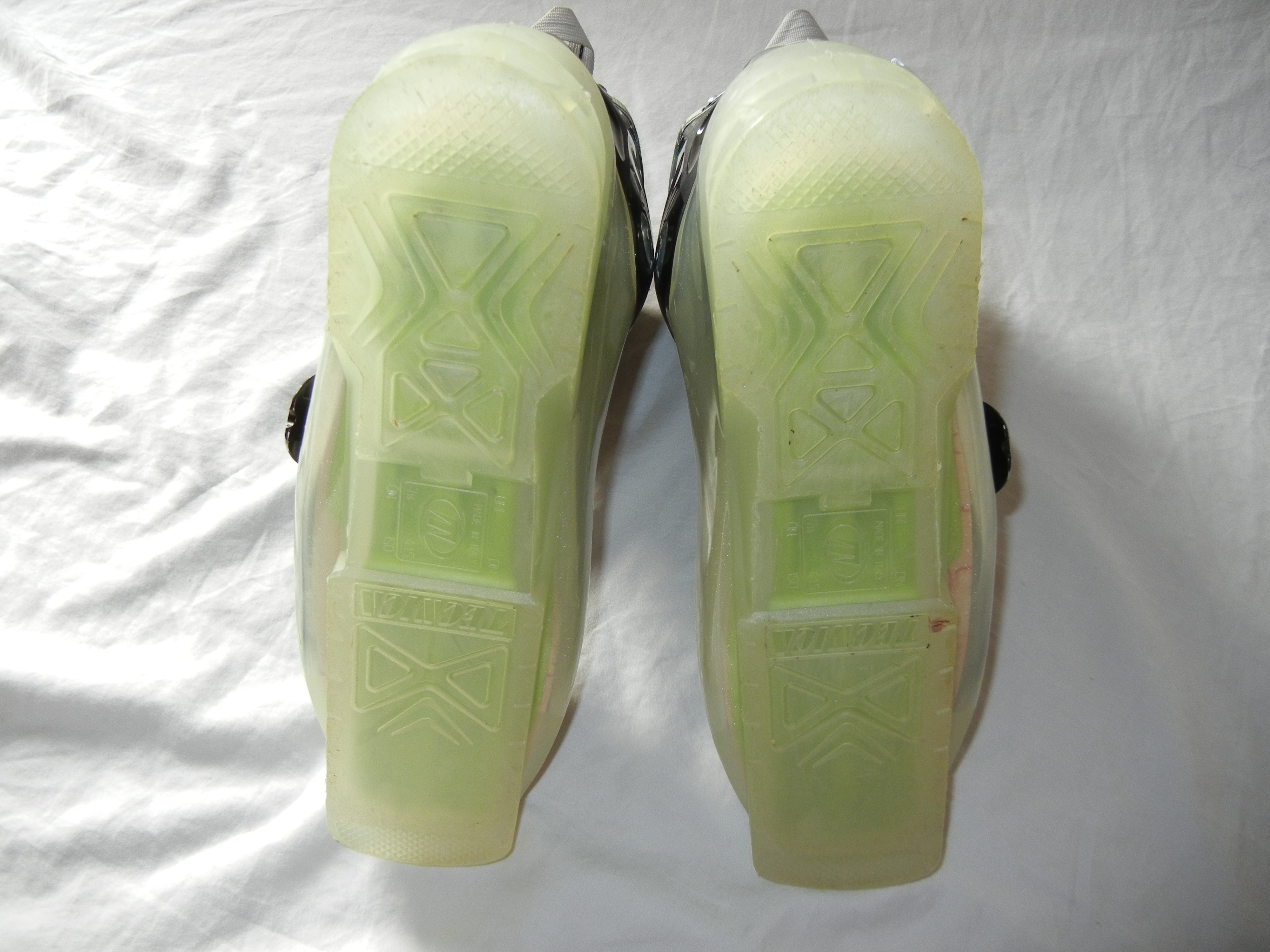 Tecnica Agent 120 FS