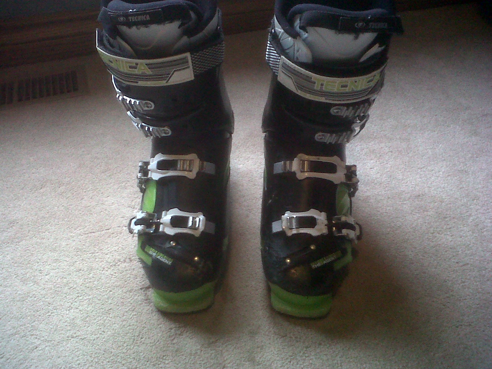 Tecnica agents for sale, check thread