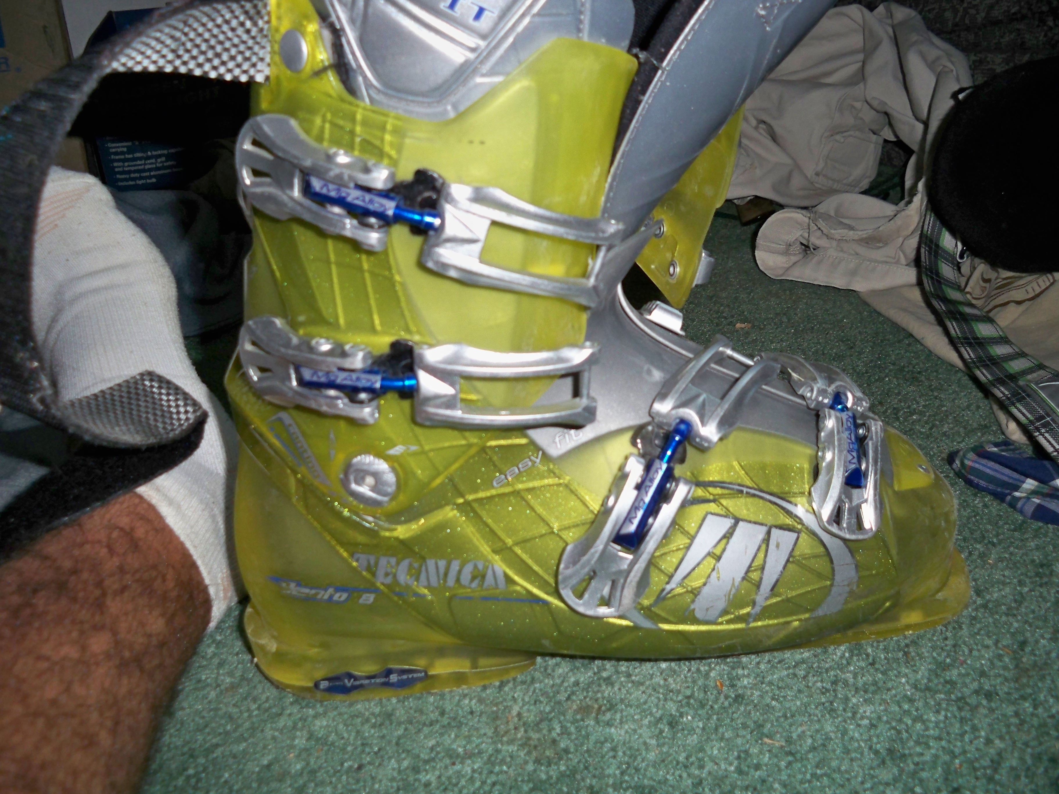 Tecnica boot for sale