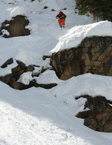Tele Extremes Crested Butte