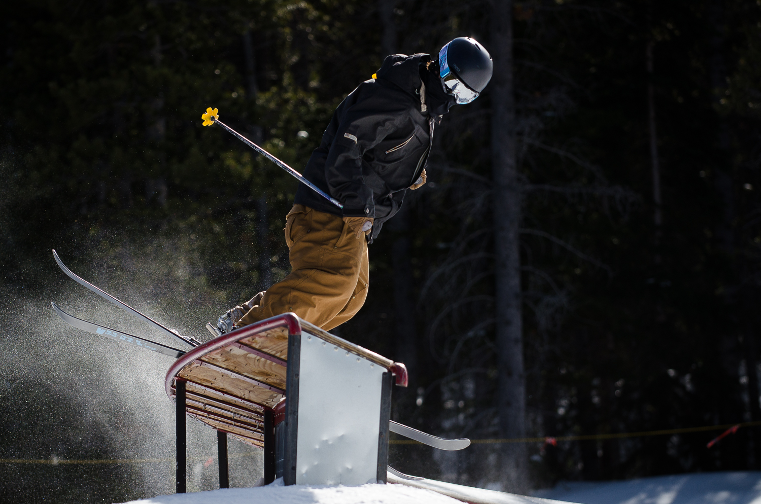 Tele Nose Press 2011