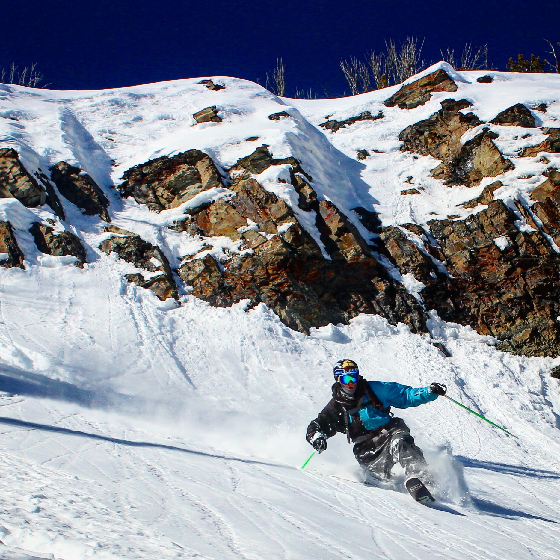 Tele Surf - Low Tide