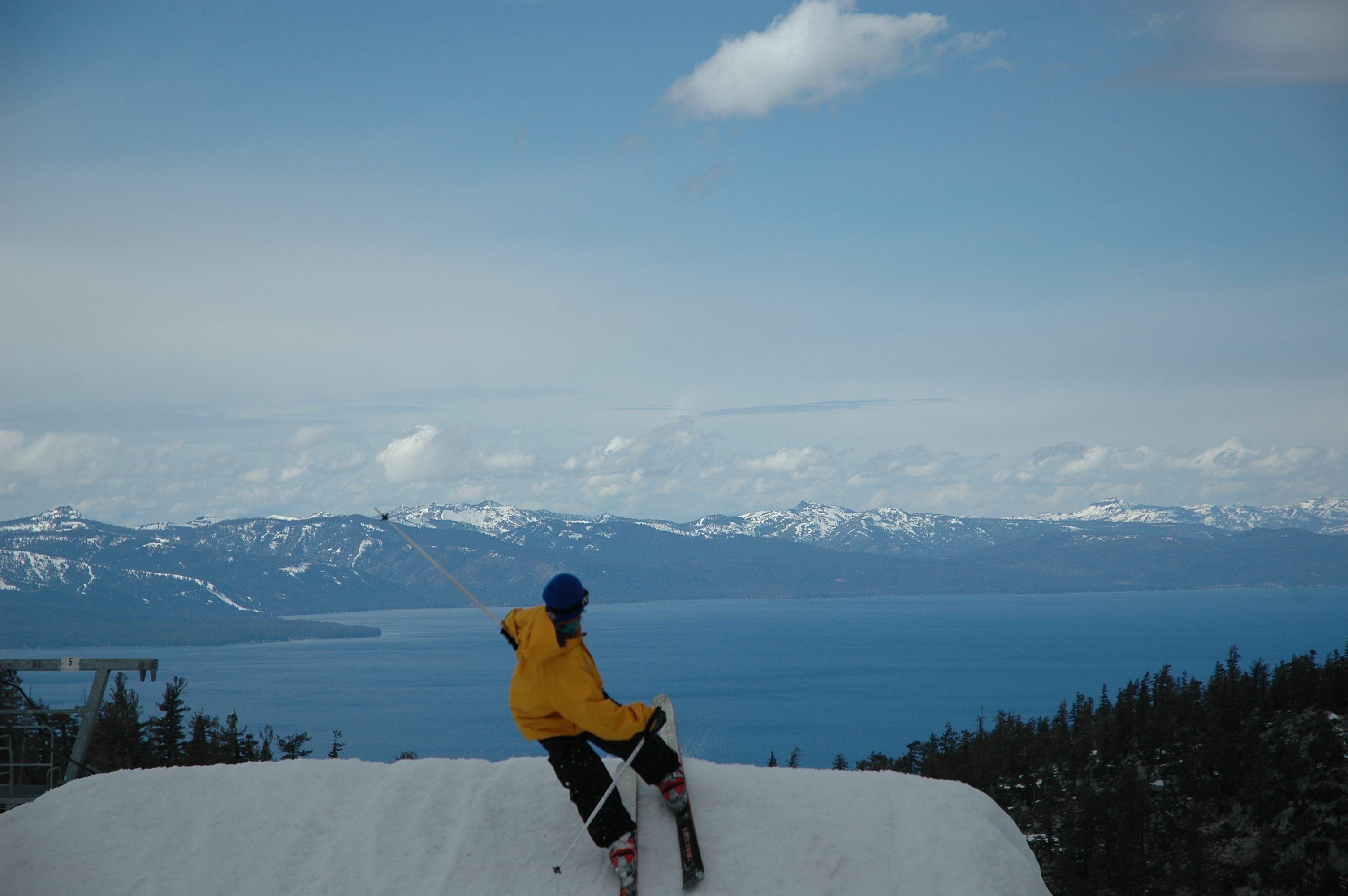 Tele Ty switch takeoff