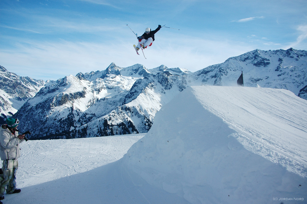 Telemark 360 nose mute