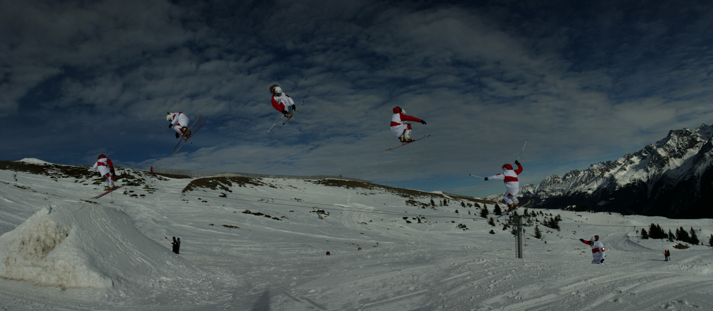 Telemark 540 double mute