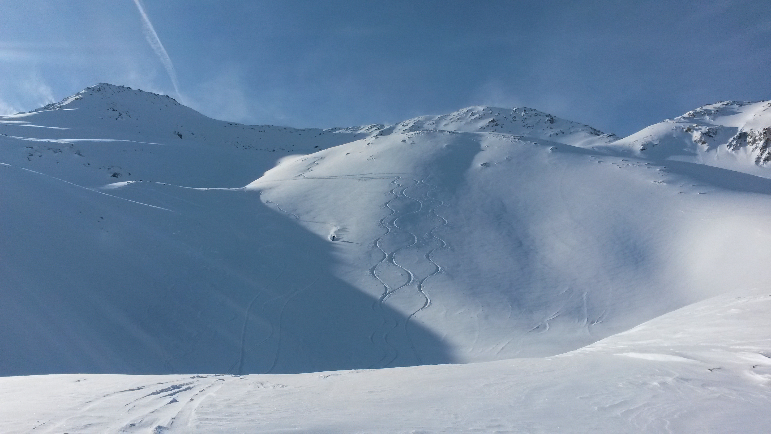 Telemark4, Swiss Alps