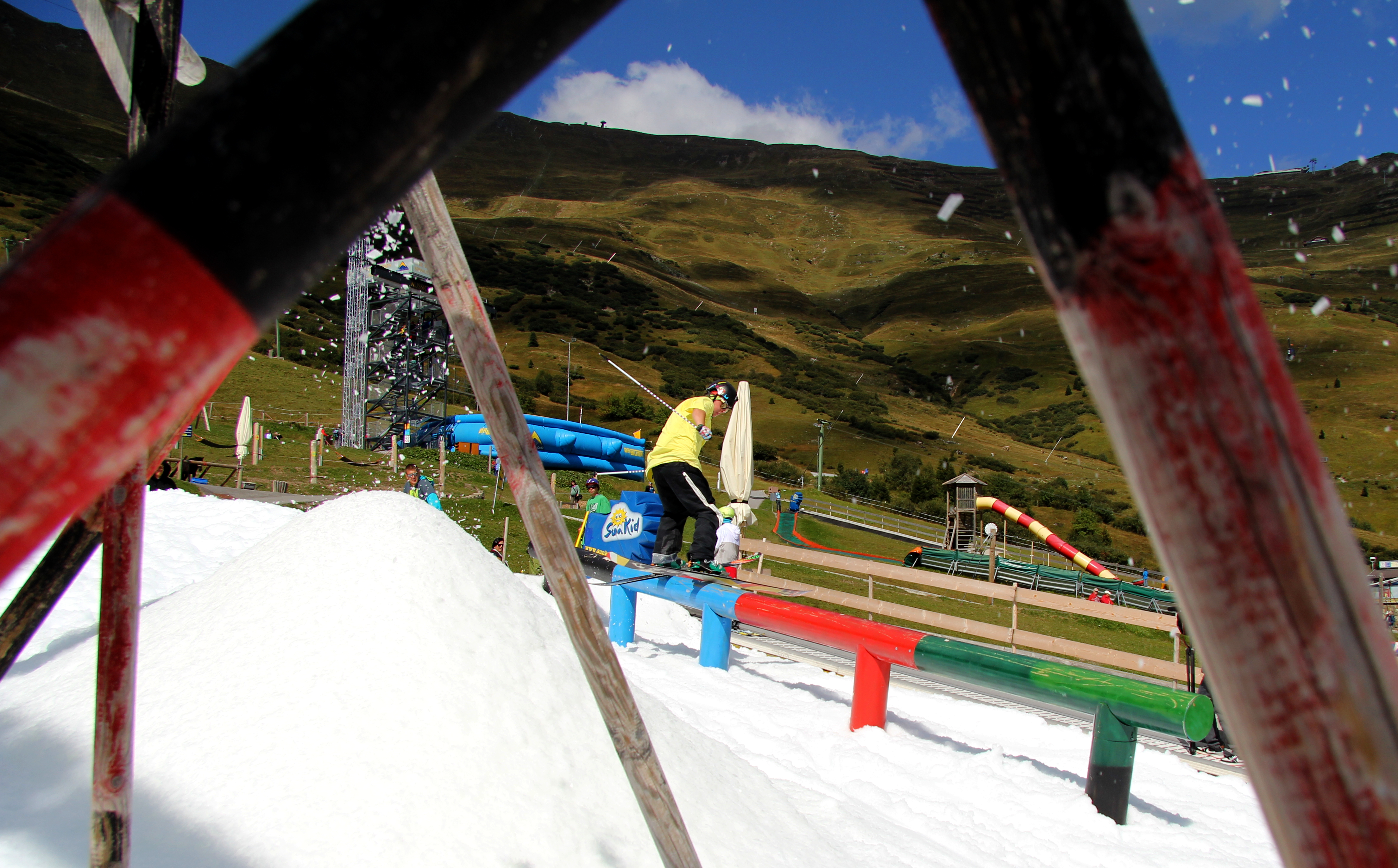 Telemarker in Action