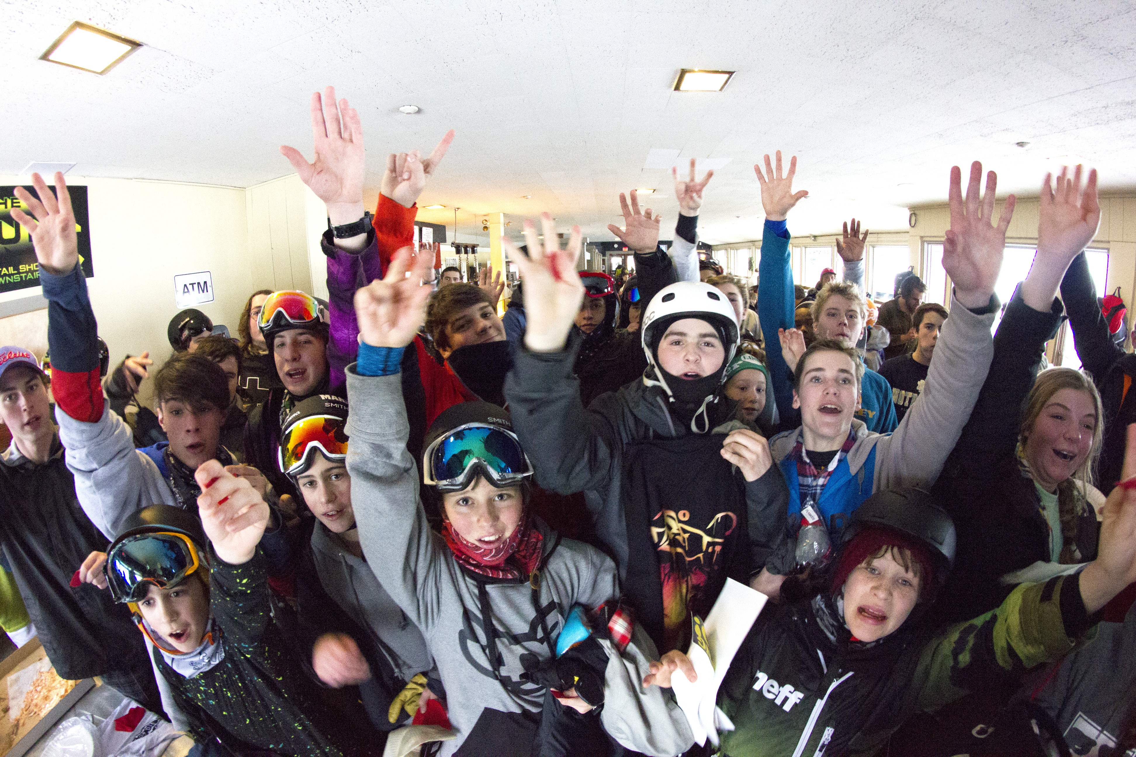 Tell A Friend Tour Mt Snow Raffle