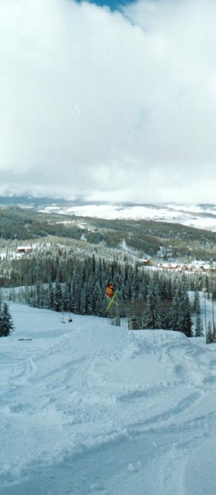 Telluride ... Oh, so nice.