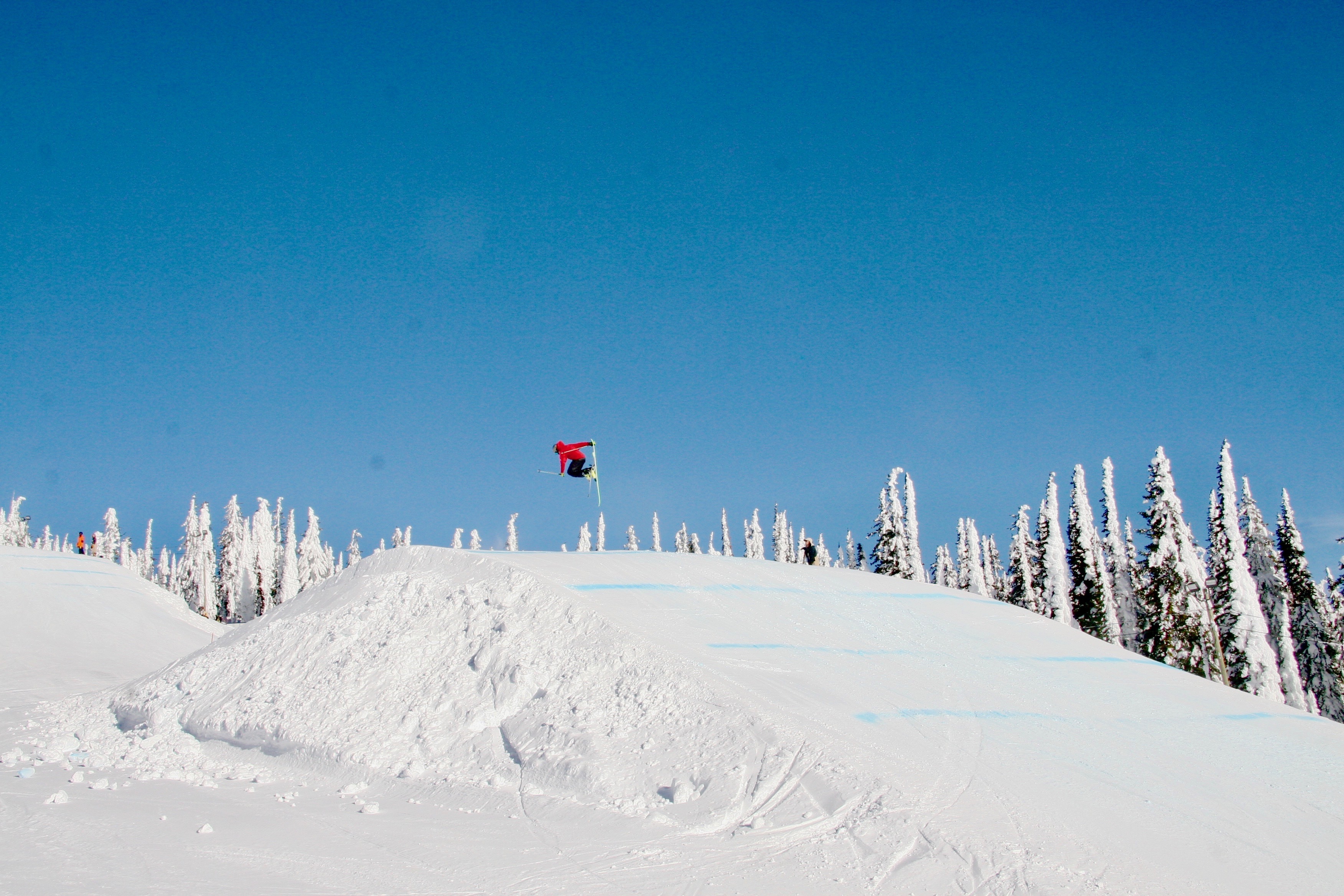 TELUS Park, 360 blunt