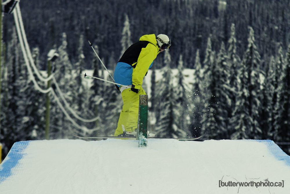 Telus Park down bar2