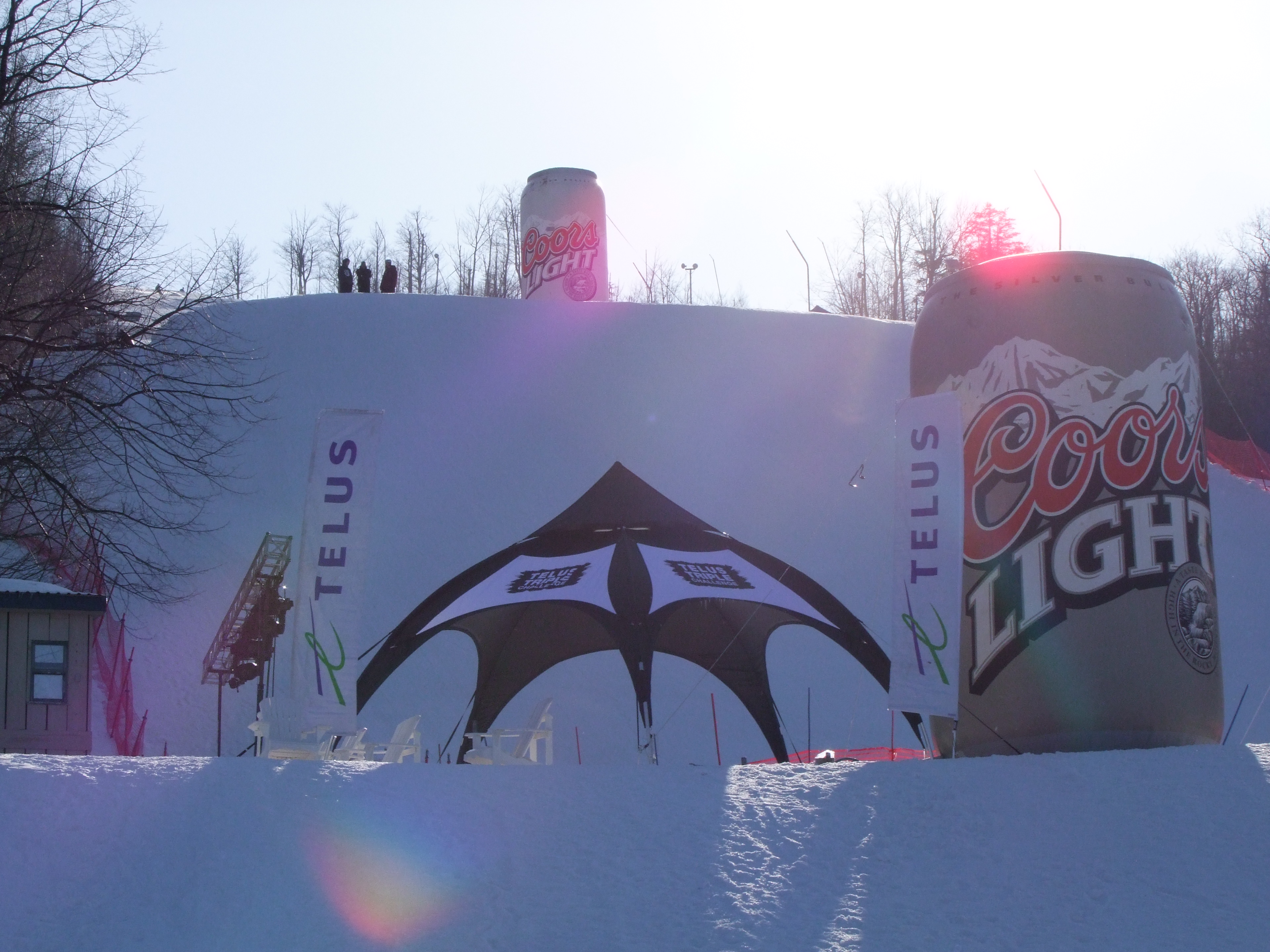 Telus Triple Challenge - 1 of 10