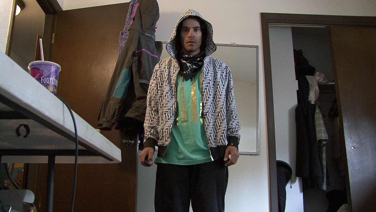 Temple effectives bullets hoody