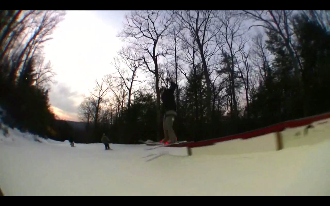 Testing how well the ON3P FRs can handle impact