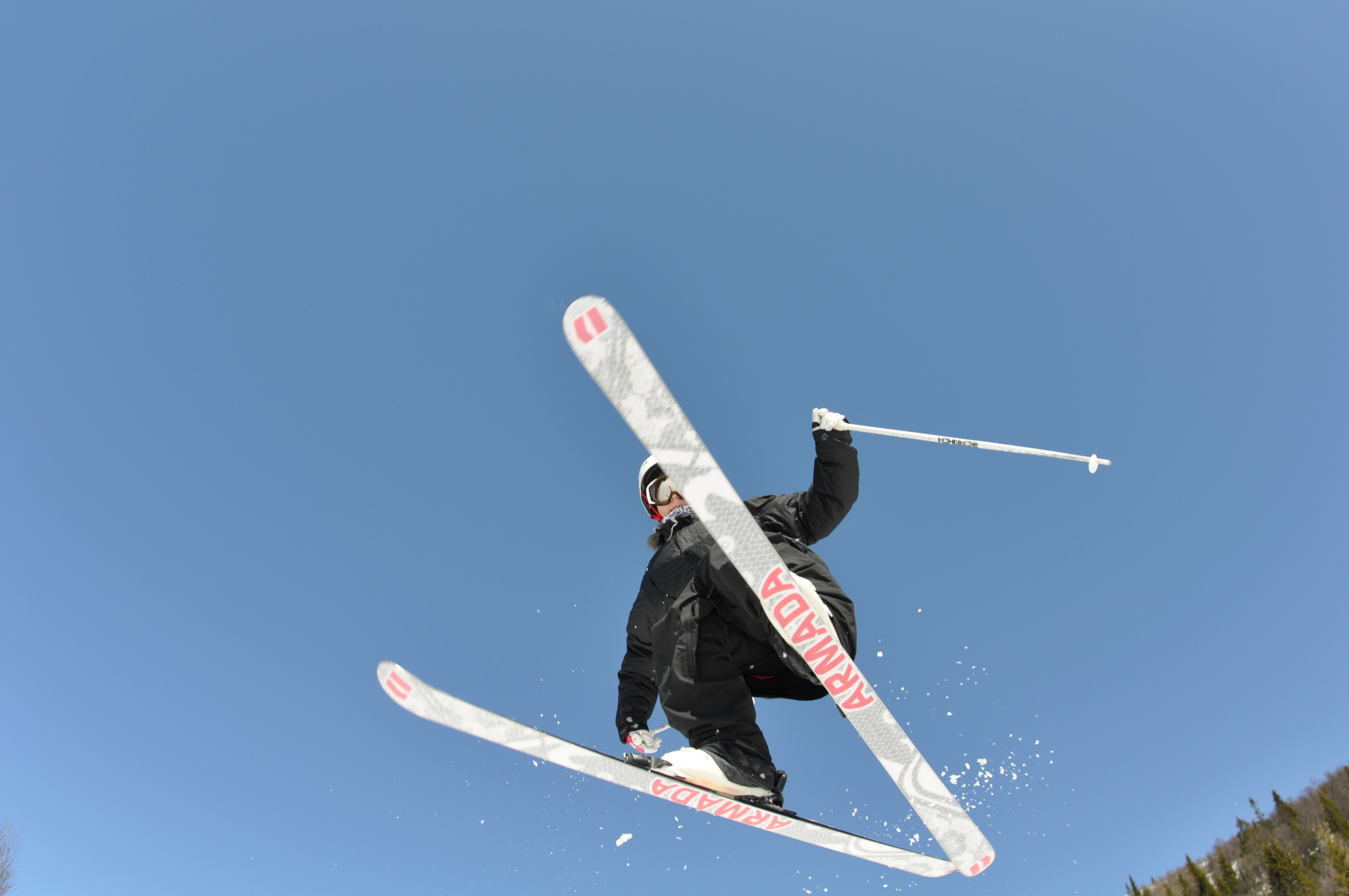 Testing the new fisheye