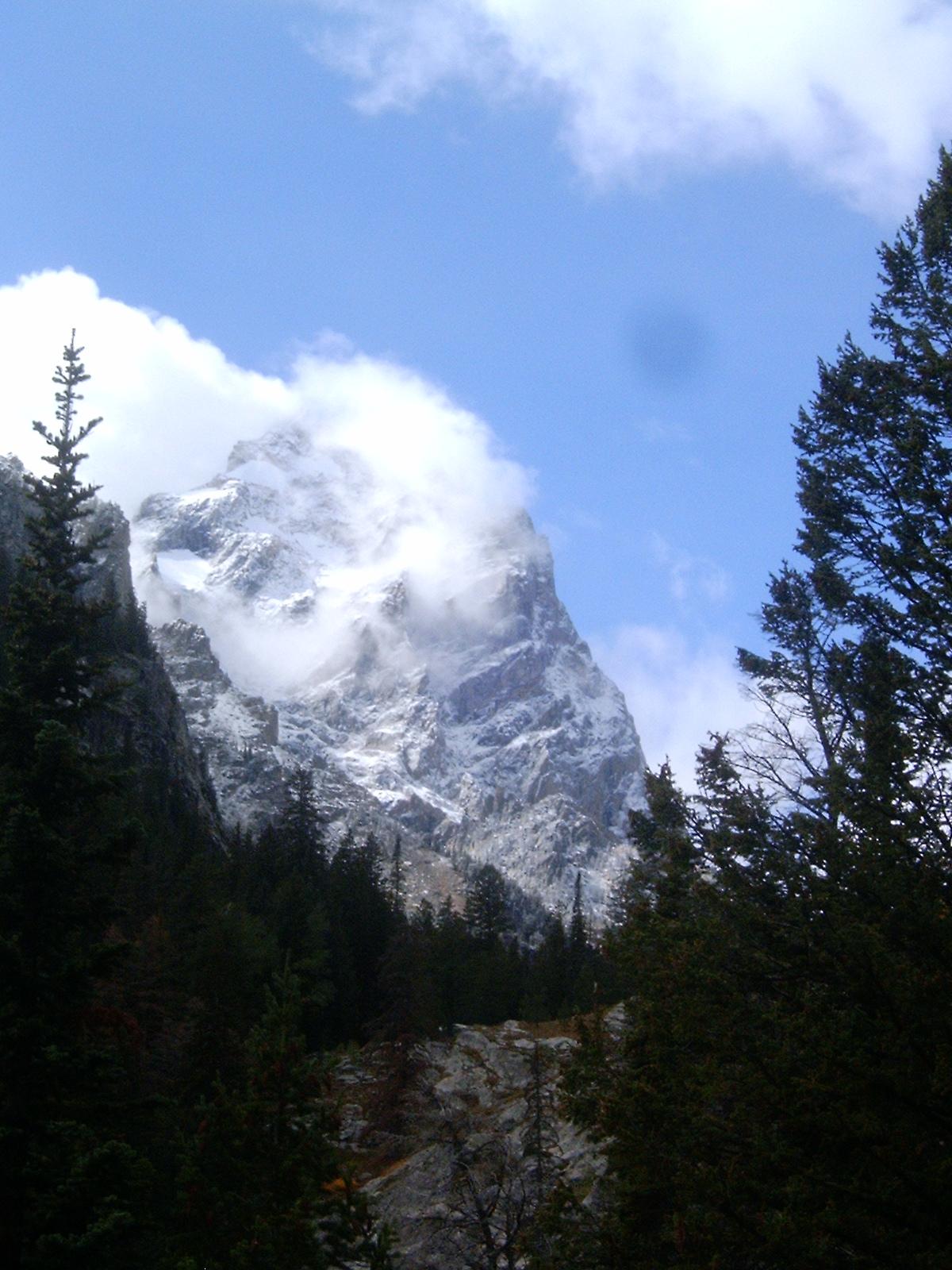 Tetons