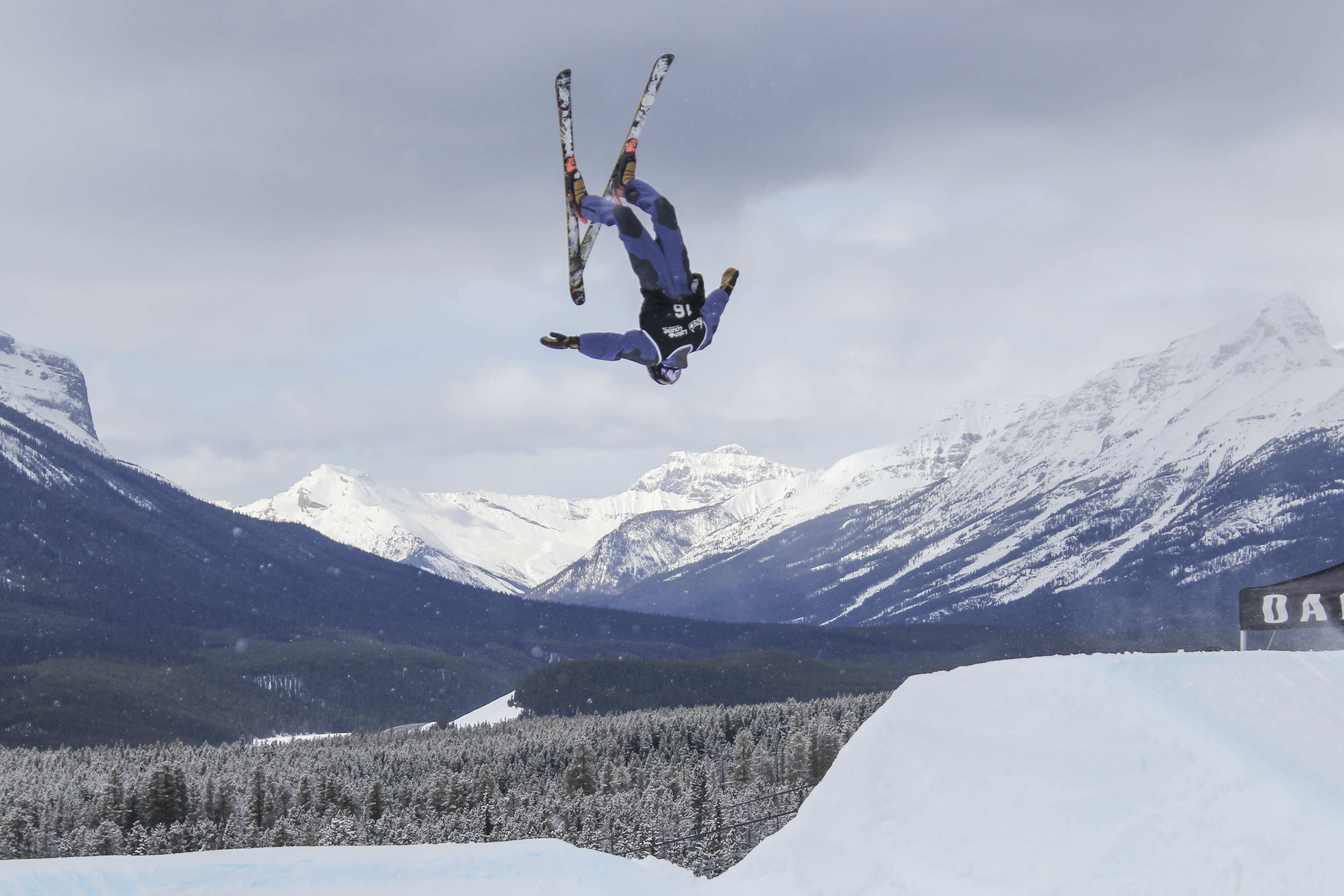 Texas Scramble Slopestyle