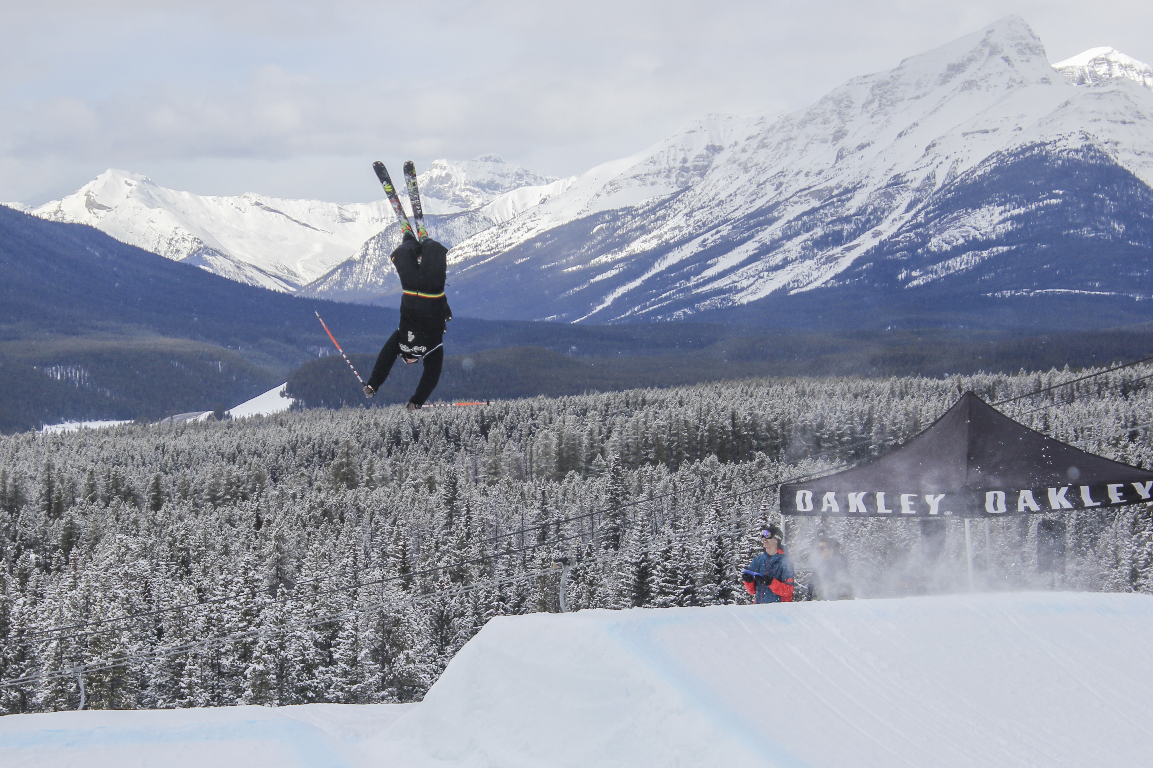 Texas Scramble Slopestyle