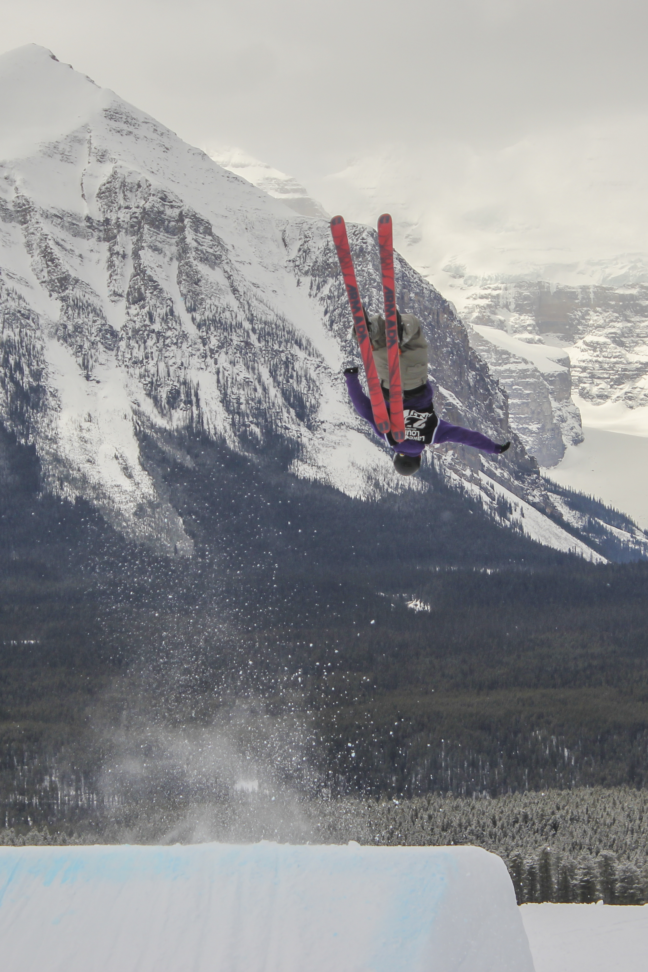 Texas Scramble Slopestyle