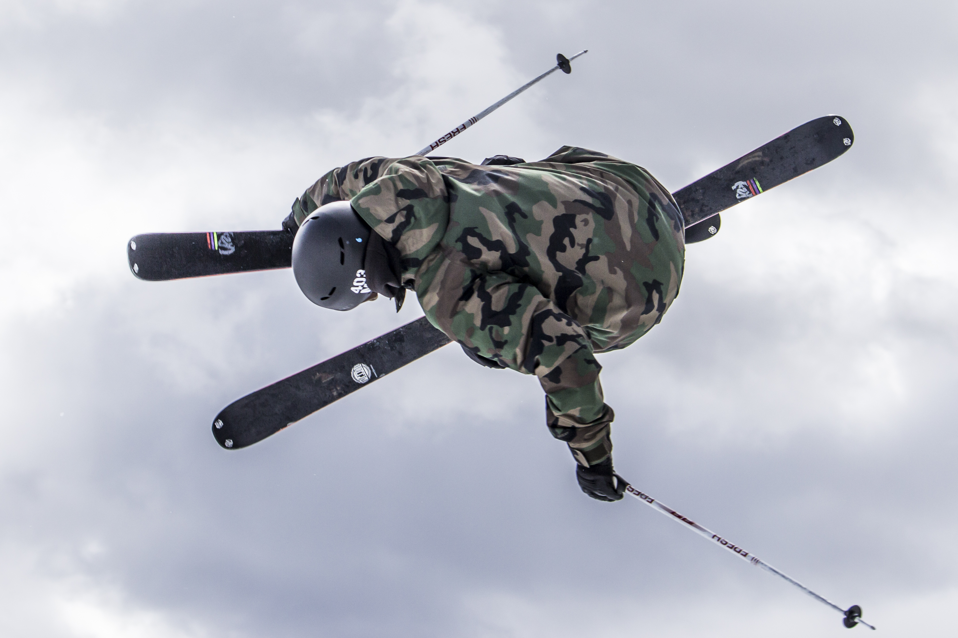 Texas Scramble Slopestyle