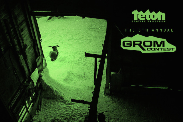 TGR's 5th Annual Grom Contest