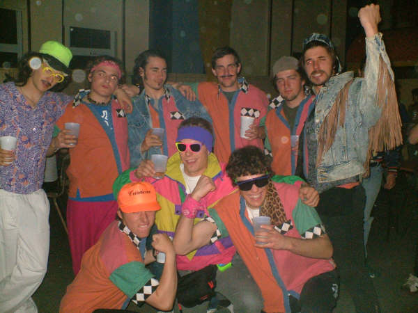 Tha best team around