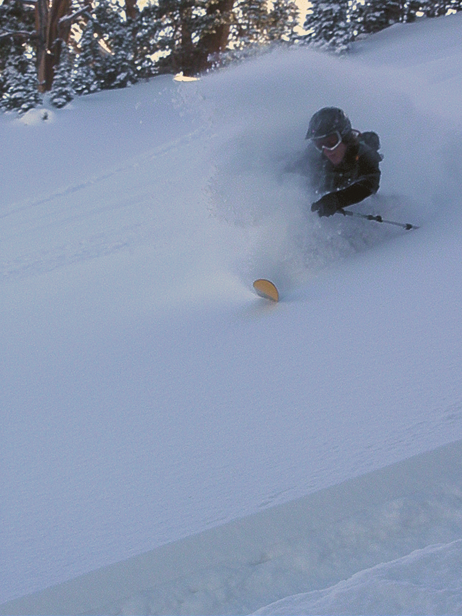 Thank Jah It's fianally snowing in UT