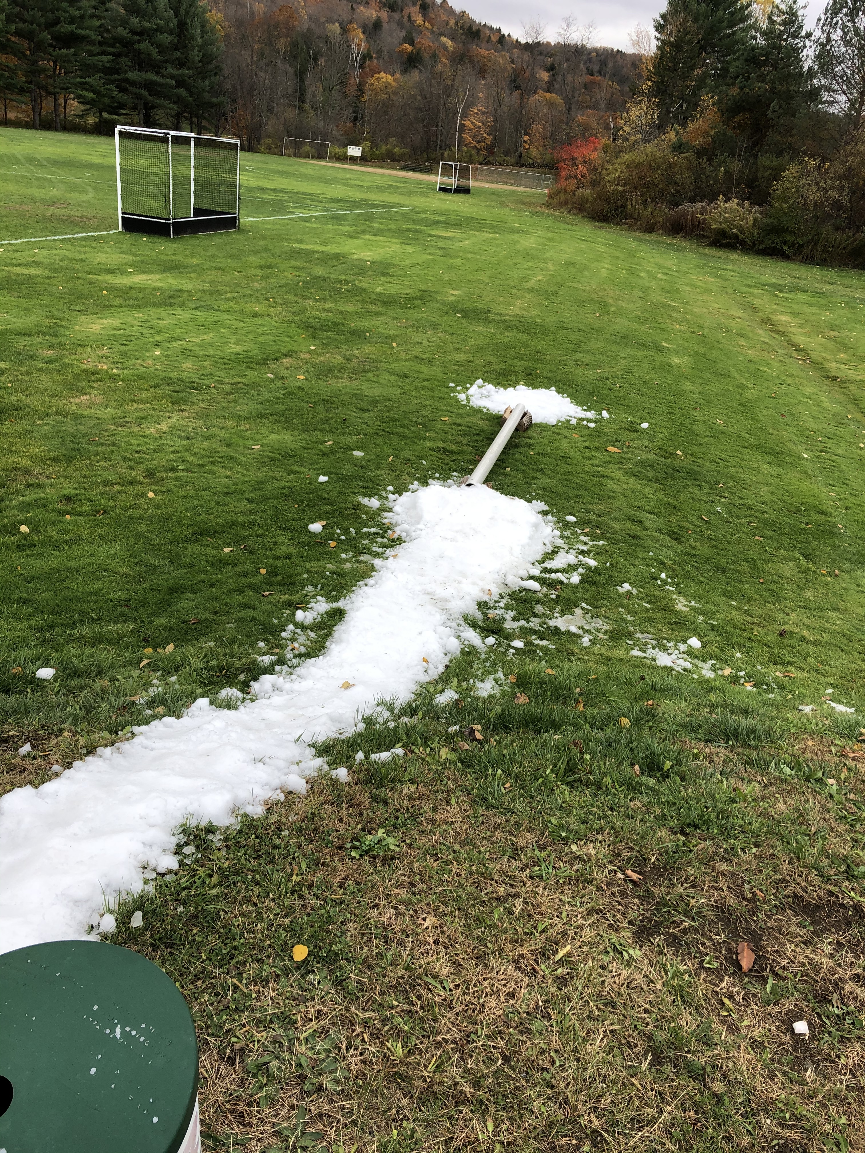 Thank your local ice rink