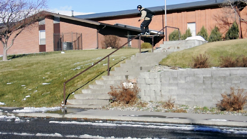 Thankful for all the snow