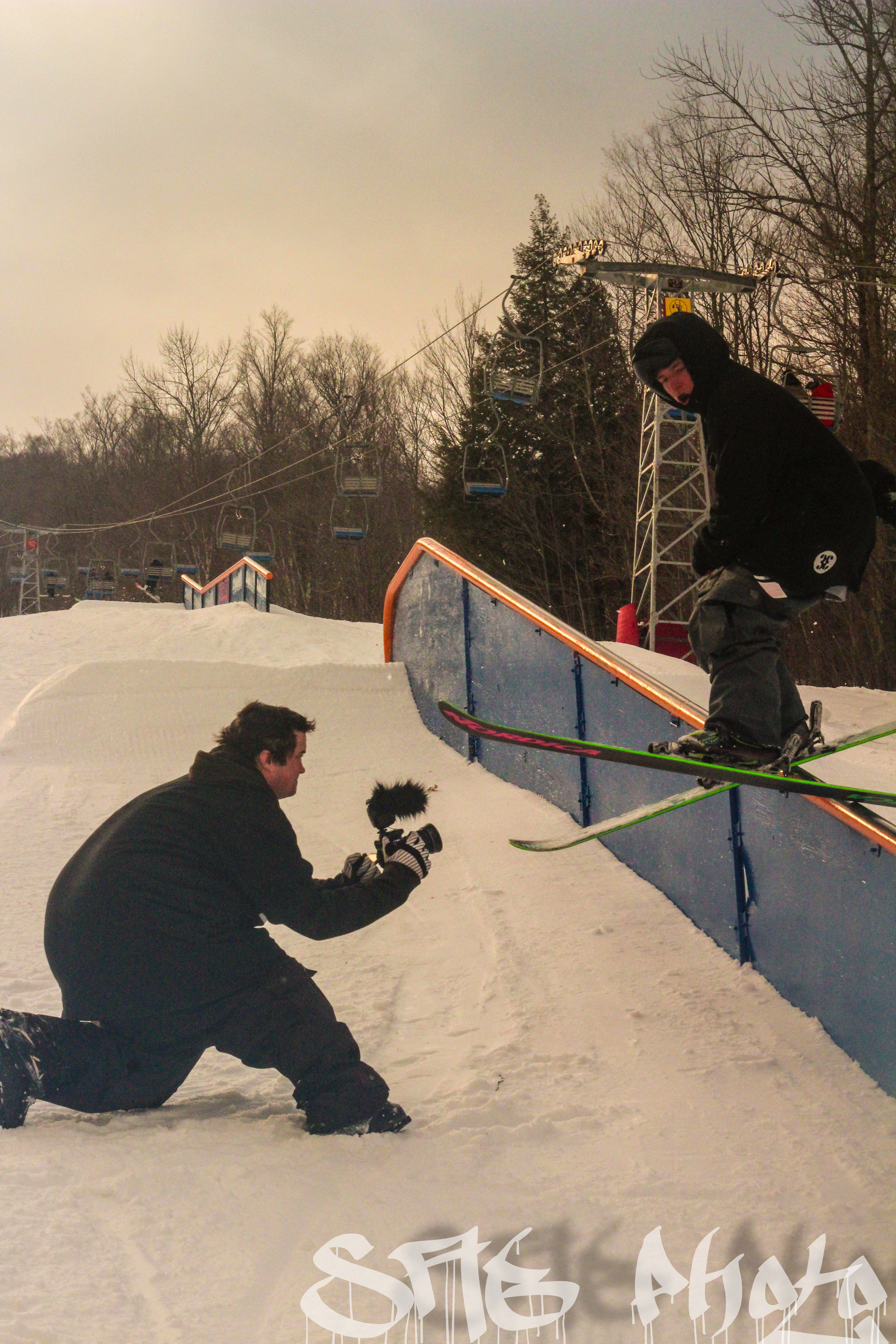 That Dope Filmer Stance