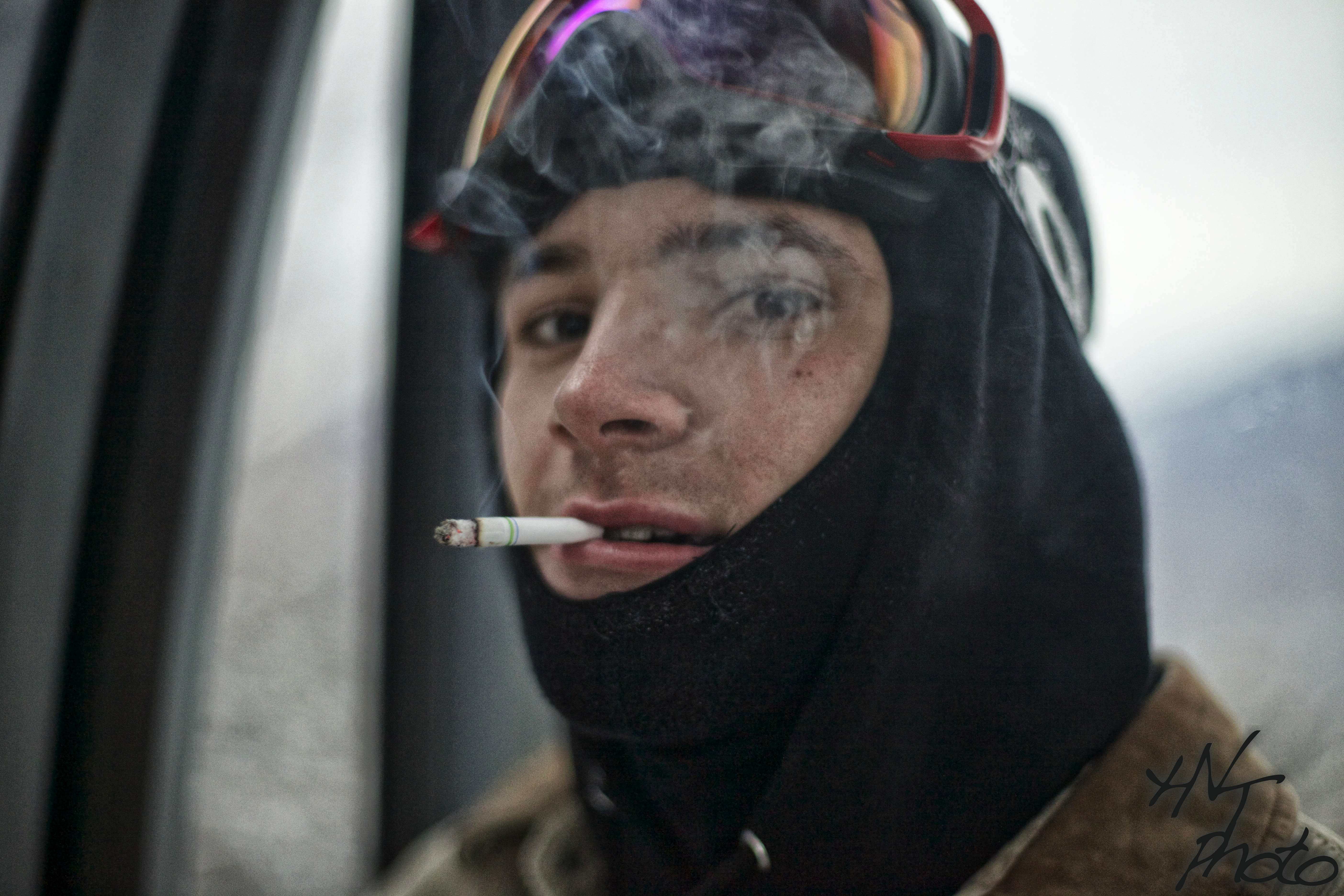 That Good Old Gondi Smoke