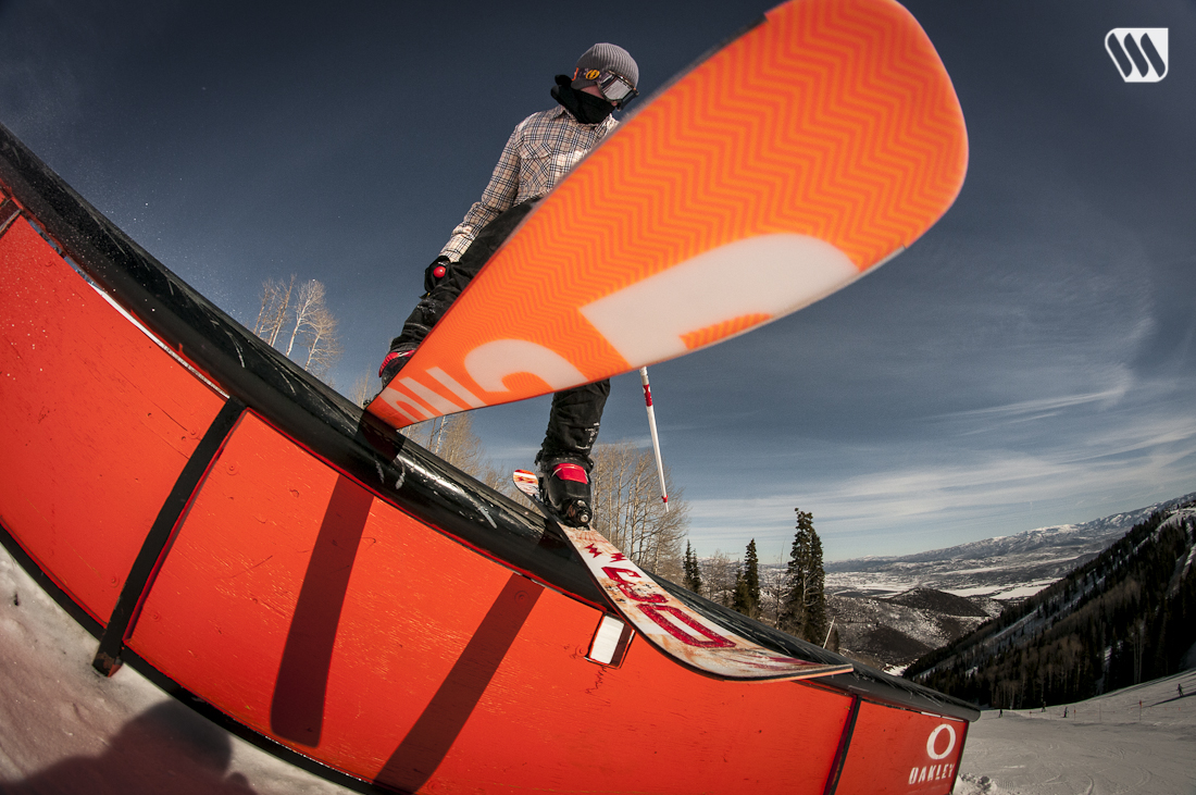 That innovative lens tap