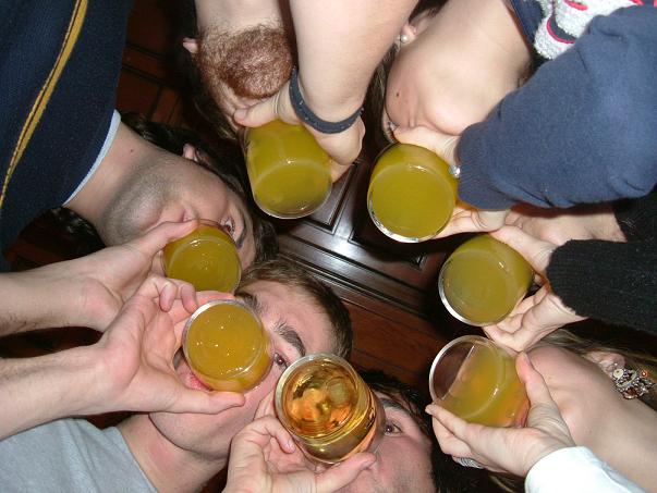 that same spanish night