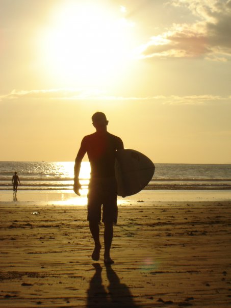 That time of the day