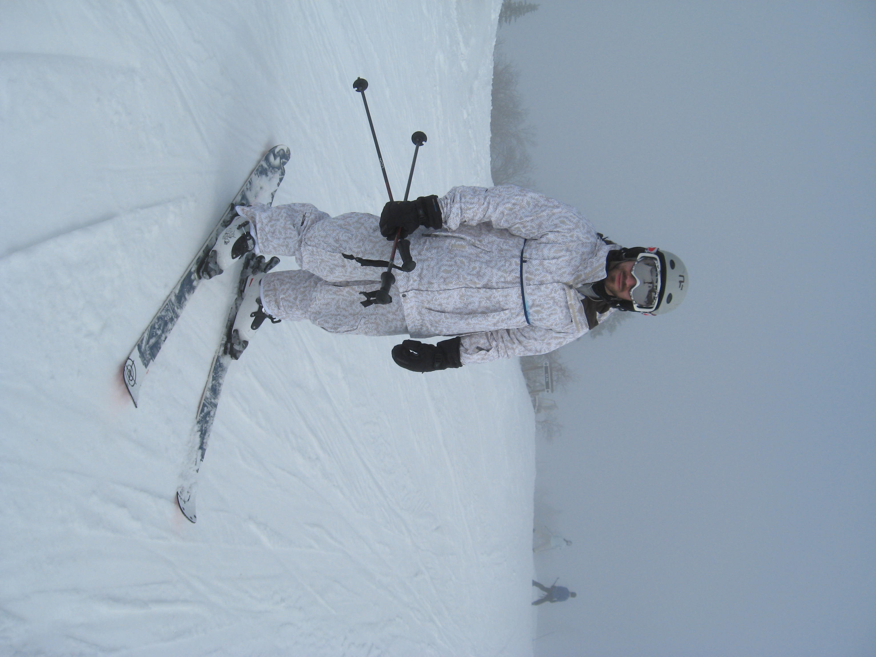 Thats a jersey license plate tied to my back