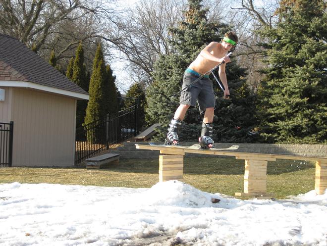 Thats how we do it....