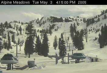 Thats right...May 3rd and still a shit load of snow!