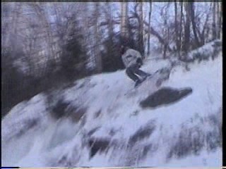 thats the cliff line under the single