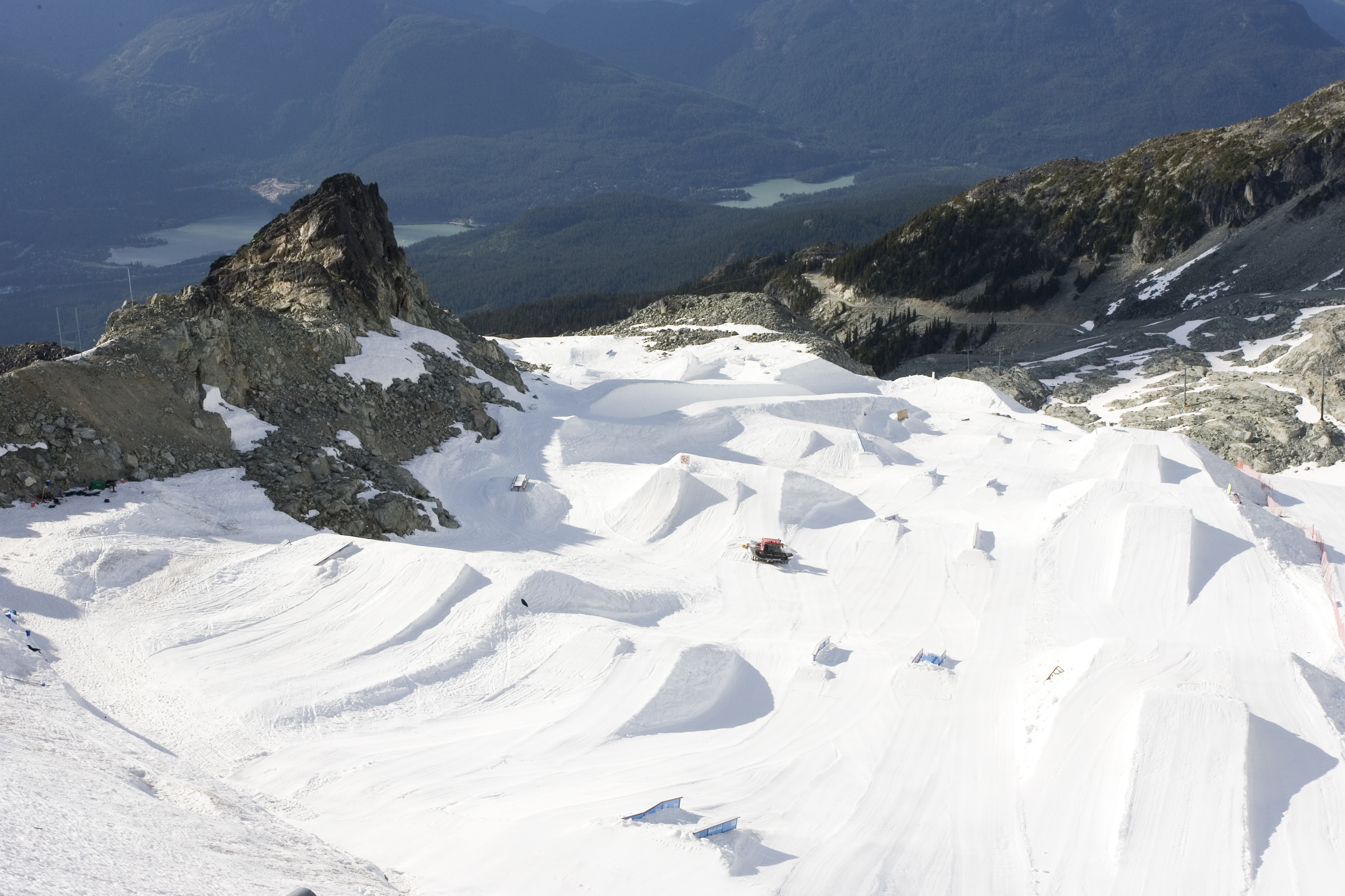 The 2008 Park Overview