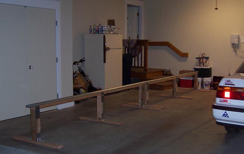 the actualy diff view