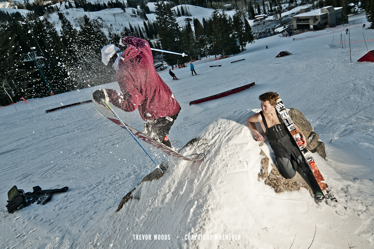 The ad that never made it to print