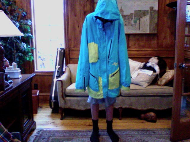 The anomie jacket...